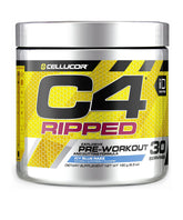 Cellucor C4 Ripped Pre-Workout Powder
